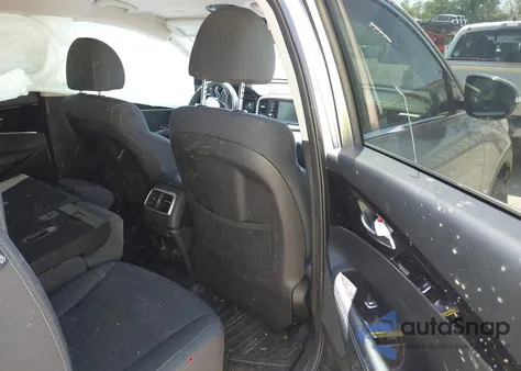 2019 Kia Sorento 2.4L Lx from USA, damaged, VIN 5XYPG4A33KG512634